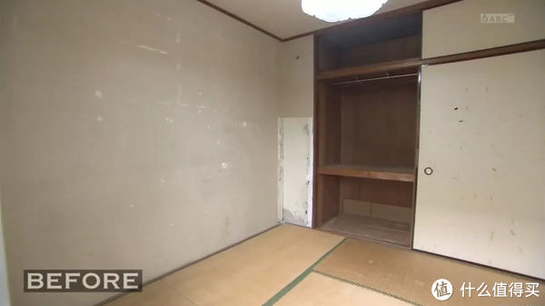 硬装|21万买下52㎡一层带院子,12万搞定硬装+软装,日式风真是老破小翻身捷径