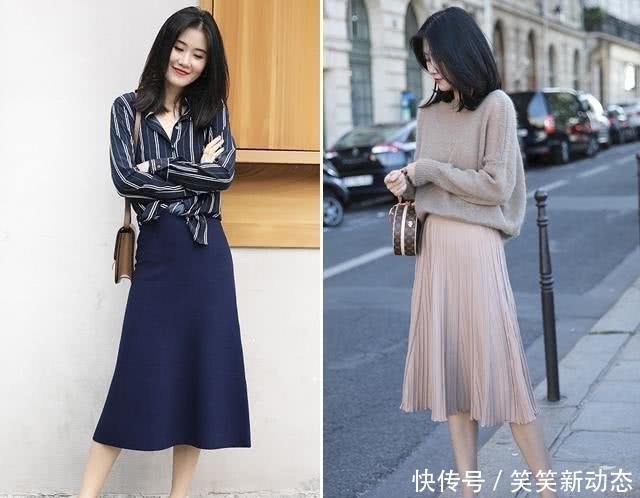 女人可以不漂亮,但一定不能没有气质,这12款优雅气质穿搭示范