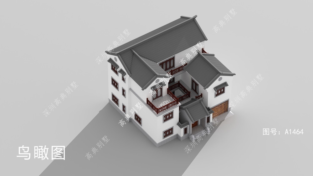 高鲜度|老家建别墅,享受宁静的自然,享受自由的生活