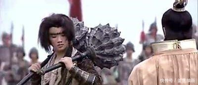 李元霸有四象不过之力,却被此人一枪挑翻!