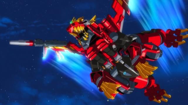 懂人心的美少女，炫酷的机甲变身，四月新番一开始就让人心动