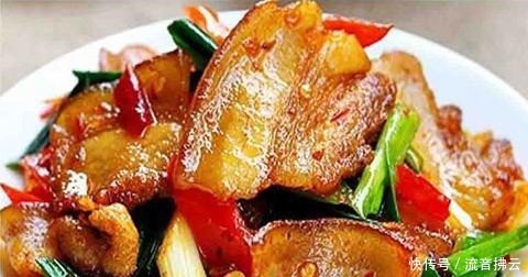 你会做回锅肉吗这道传统美食,我来告诉你怎么烹饪