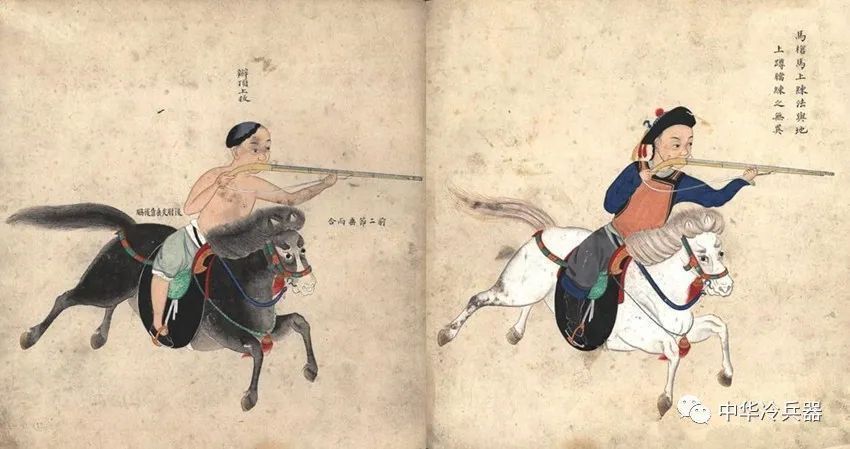 武艺|探究“扎马步”的起源：到底是步兵的武艺？还是骑兵的功夫？