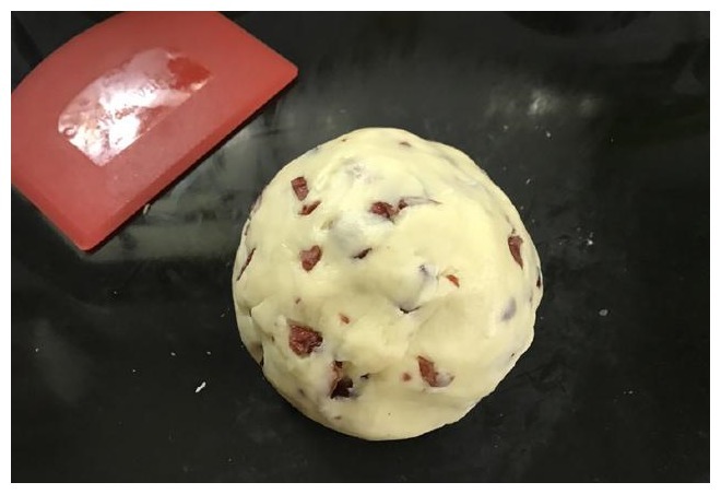 快手早餐面包,不用发酵,不用出膜,Q弹酥脆,出炉孩子就吃3个