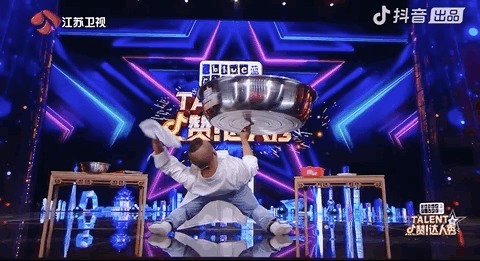 《点赞!达人秀》清一色好评,堪称综艺黑马,太让人上头了