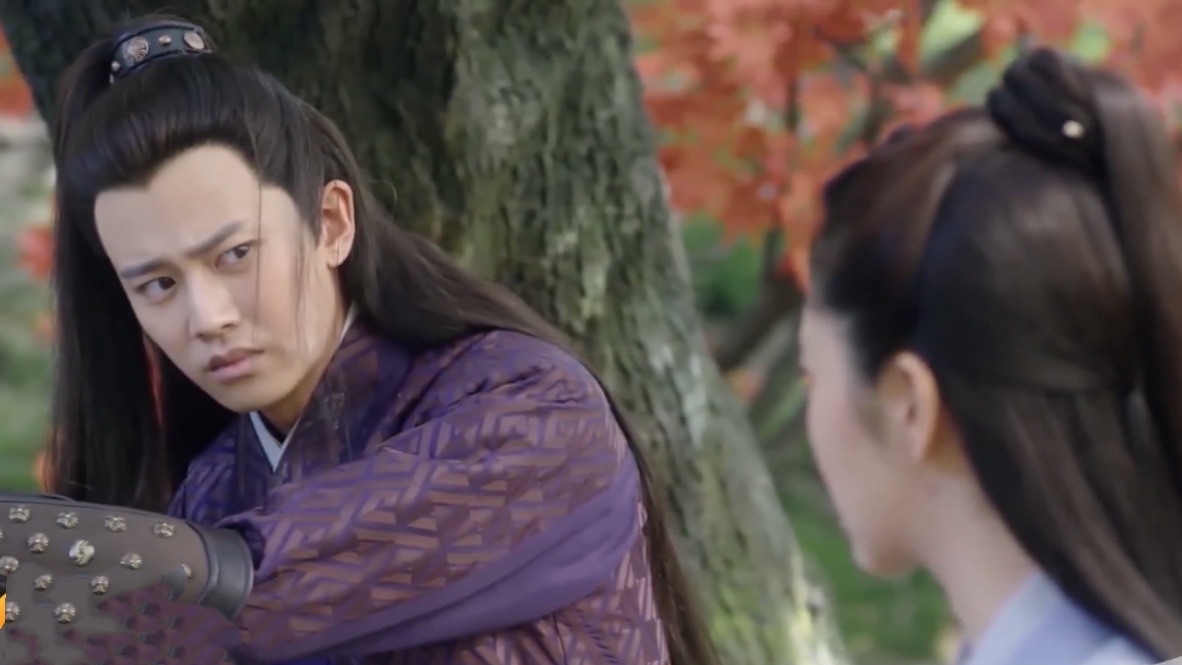 丫鬟|丫鬟诱惑公子的名场面来了,陆大人超级配合今夏,两人演出完美