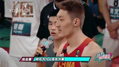 李耀强|十分钟六个盖帽,99年小将乱杀CBA球员,马布里都看不下去了