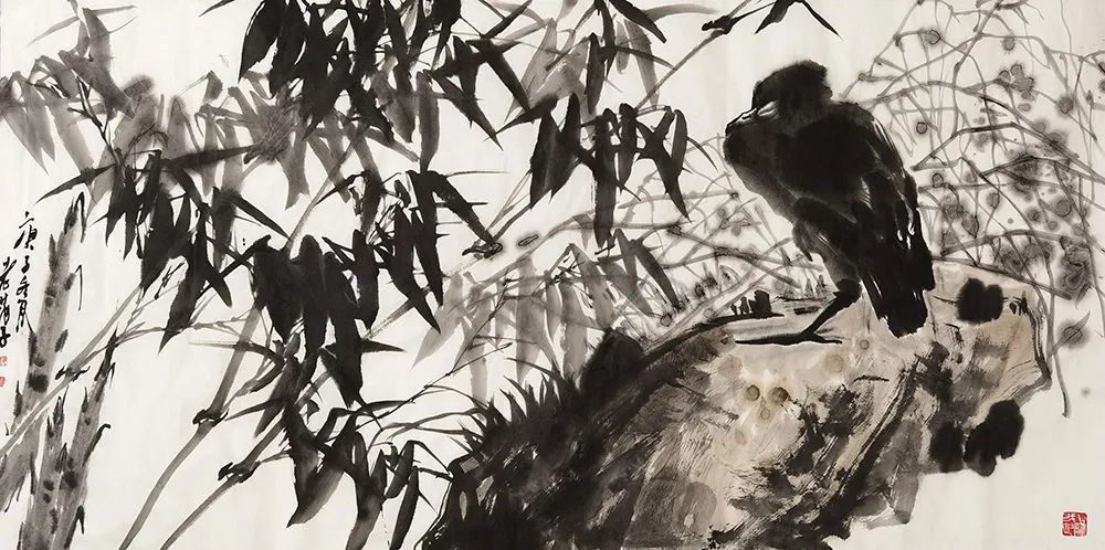 名家|「??范永兵」｜丹青追梦 水墨本色-中国当代书画名家个人云展览