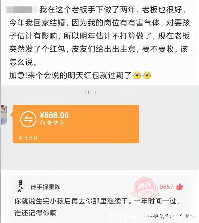 |当代网友的搞笑高智商神回复 第328篇