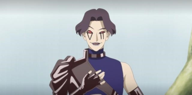 博人传174集神树重生,大蛇丸参战