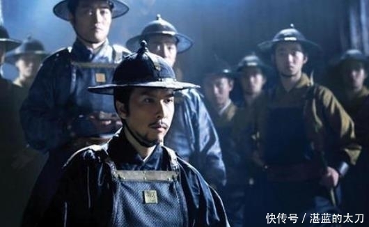 明朝|解读:明朝的“锦衣卫指挥使”是什么级别?说了你可别不信!