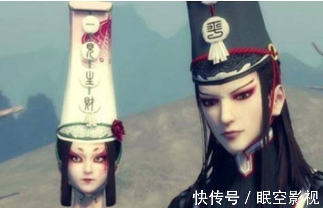 姬如雪|不良人官配的五对情侣,三死五伤,蚩梦父母最惨,尤川将孤独终老