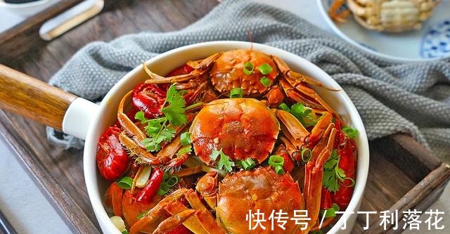 中秋节|入秋后,螃蟹这做法太实用了,不油炸不清蒸,味道鲜美还不掉蟹脚!