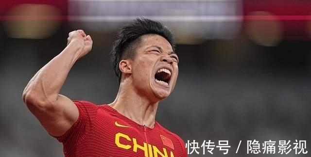 苏炳添|“苏神”总结完美的2021:没有任何遗憾的一年,希望疫情早点过去