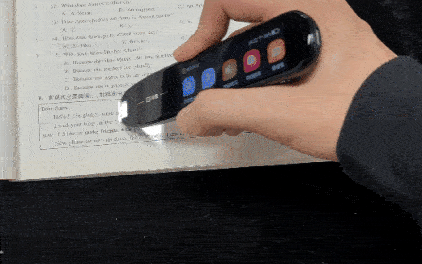 单词|词典笔怎么选?小初学生五百元档位就够用