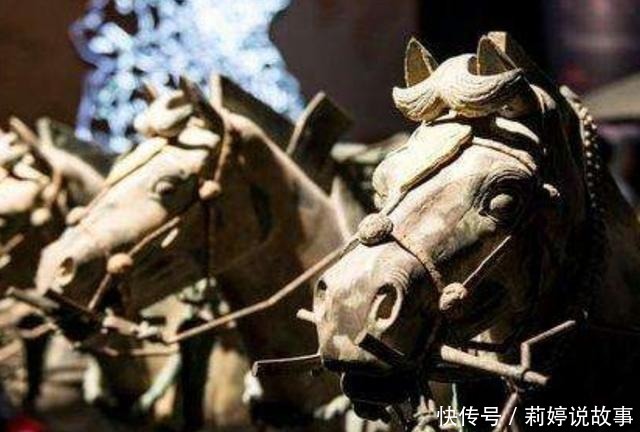 真的|秦始皇陵中真的有100吨水银吗?专家:看山上的石榴树就知道了