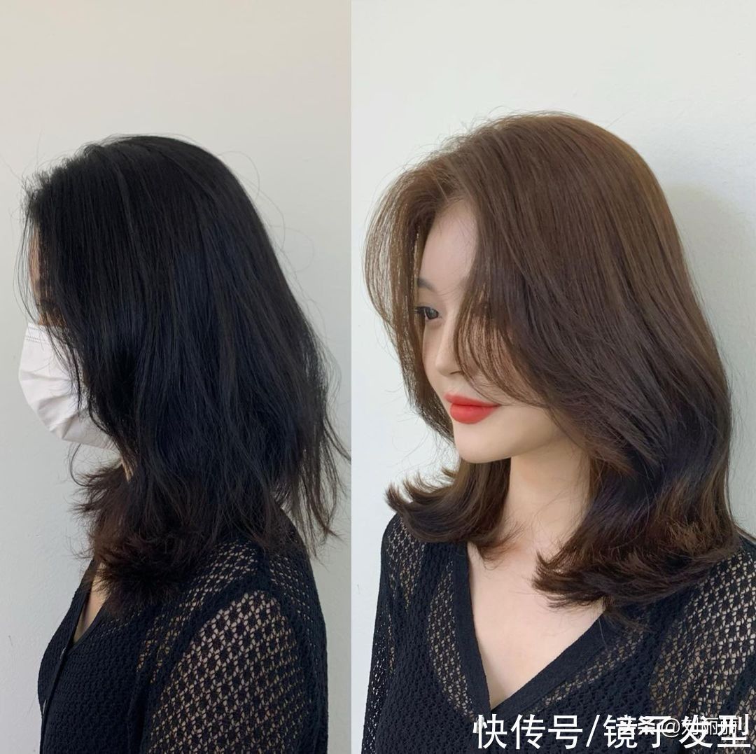 卷度 你的发型为什么不够美呢?16位美女亲身演绎,赶快学起来吧