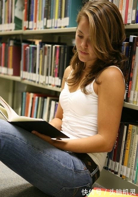 气质!书香女人,不仅有外在的气质,而且还有内在的智慧