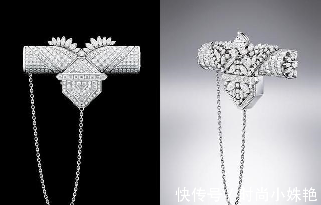 行家|女人只要三副首饰就够了,行家才懂的可转换式珠宝混搭佩戴攻略