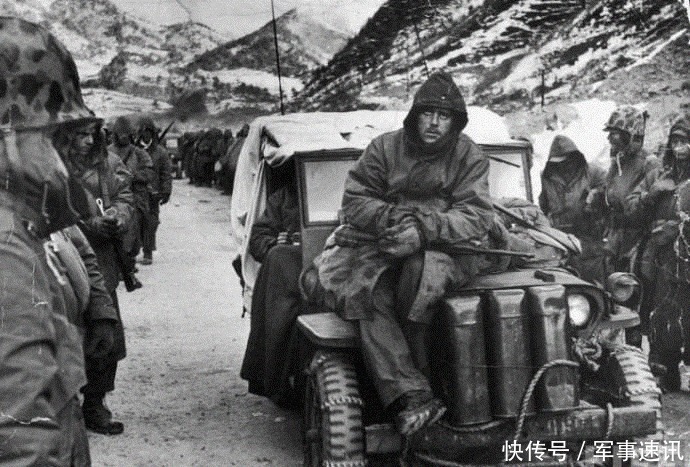 温度|长津湖的美军回忆：汽车整晚都不敢熄火不然就打不着了，幸好中国人没空军！