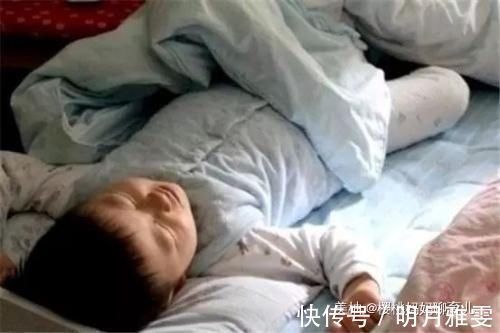 睡眠|研究表明:孩子睡觉反应暗示大脑发育状况,若有这3种,就偷乐吧