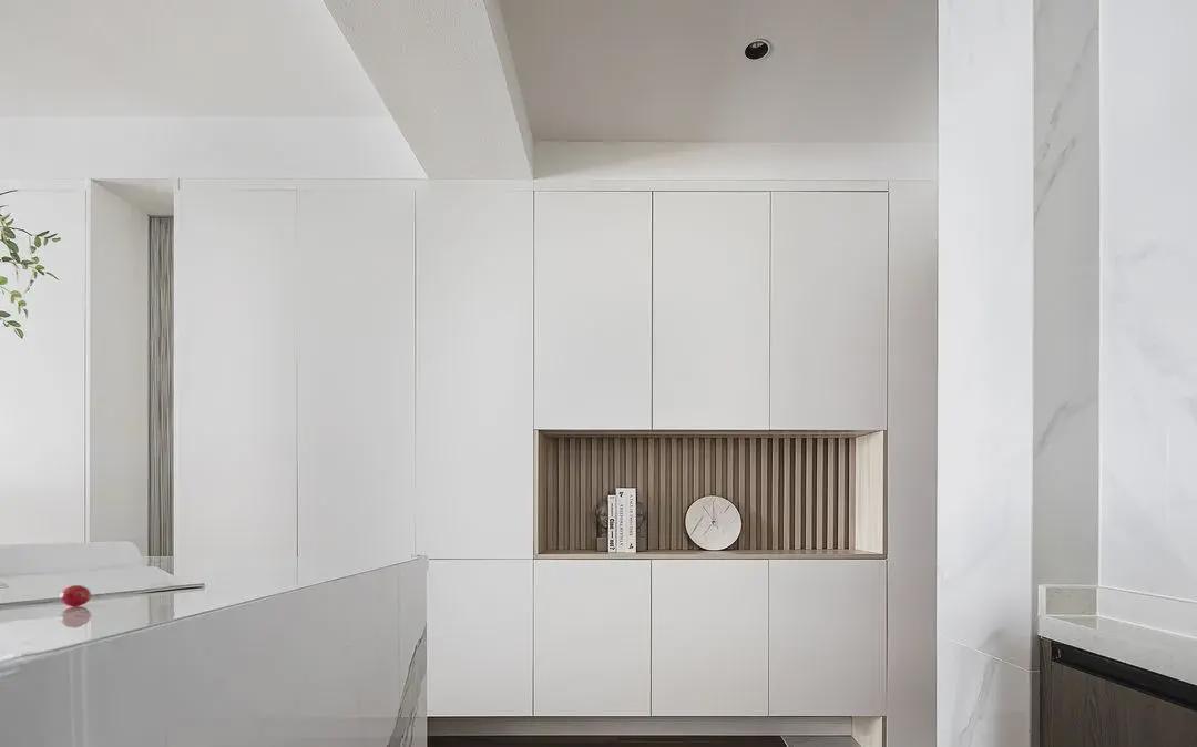 北欧风|89㎡极简北欧风小三房，质感爆表，每1㎡都很美