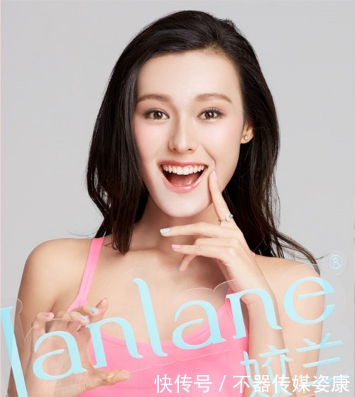 j姣兰Janlane 让美从自信微笑开始