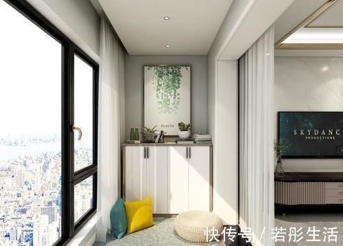 空间|阳台空间别浪费,不妨试试这样设计,甩邻居家几条街