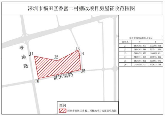 搬迁|重磅!香蜜二村棚改启动征收，回迁房你还敢玩吗?