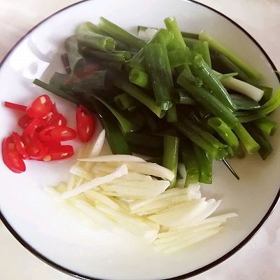 豪吉麻辣川香汁|凉拌佛手瓜