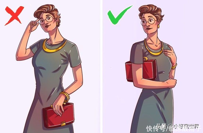 携带|可能会对你的背部和肩膀带来伤害的7种携带包包的方式