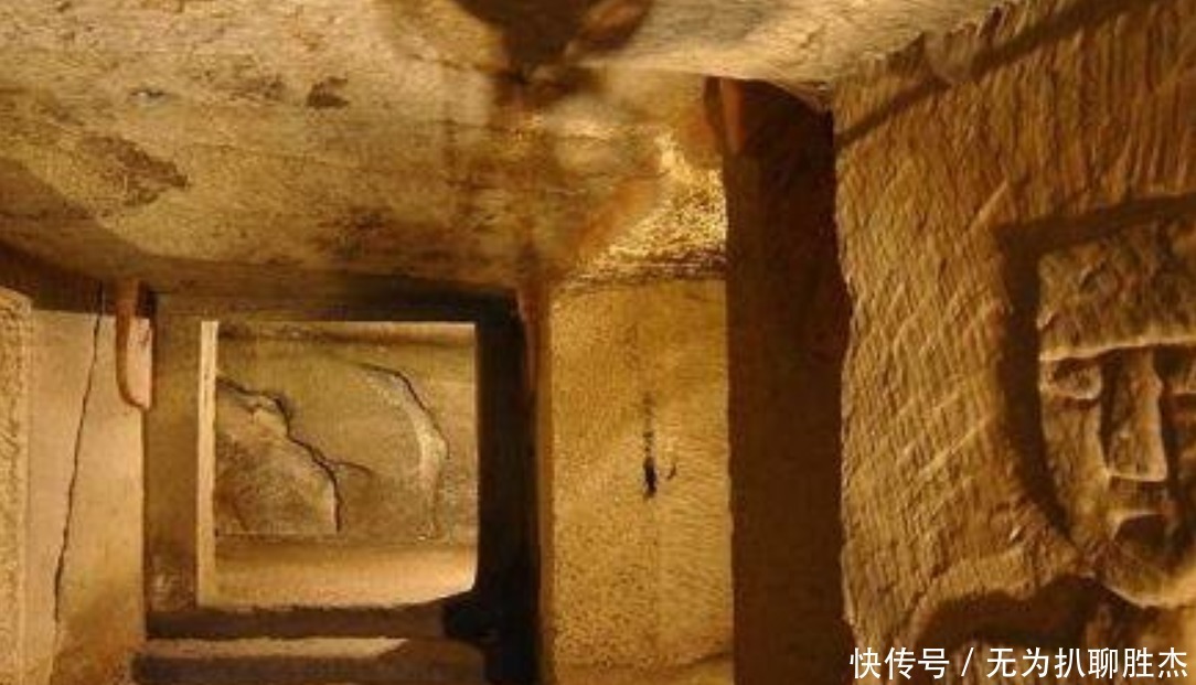 陪葬品|中国最幸运的墓穴,盗墓贼为得宝藏挖掘数十米,却在最后一铲放弃