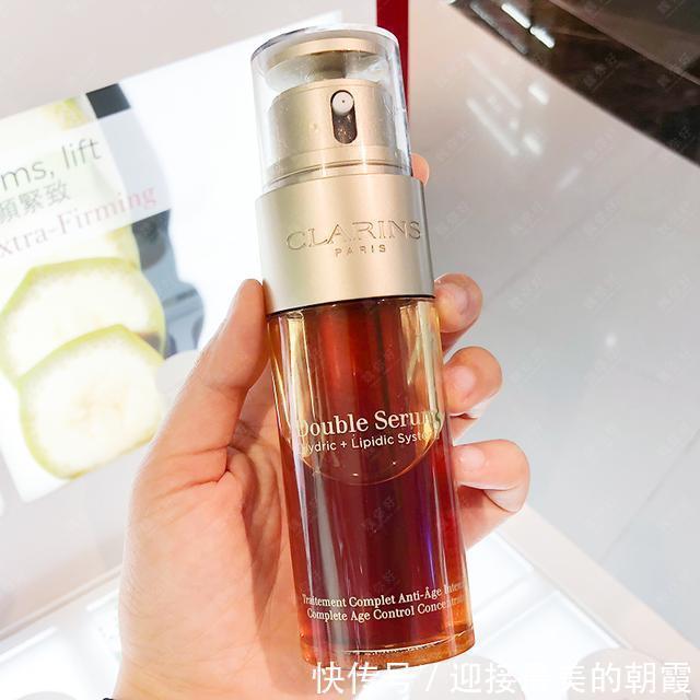 高浓度|40岁的女人选精华,别只看美白,关键还要抗衰老