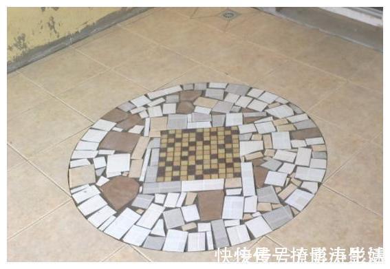 装修|装修时瓷砖“边角料”别扔,让它废物变宝,这6处都能用到,省钱