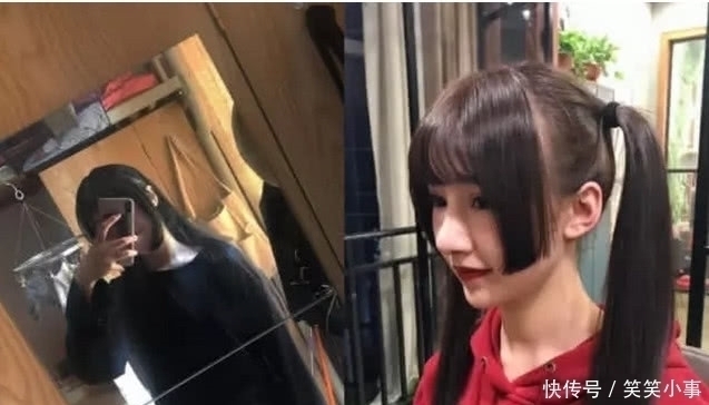 洋气|直男看到想吐！的几种女生发型，你眼里洋气，其实并不好看！