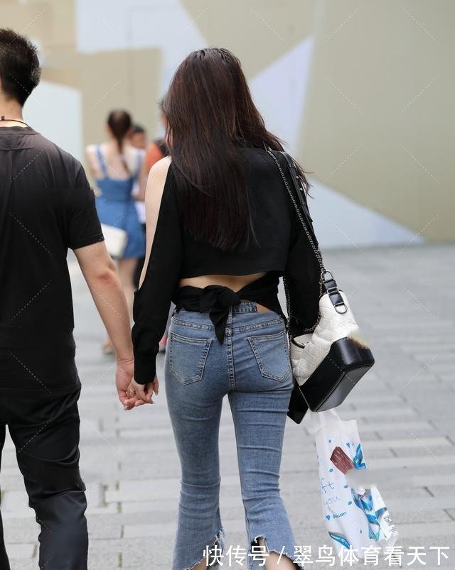 气质优雅|打底裤显优雅,总能为造型加分,气质优雅