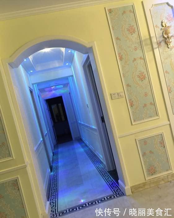 老婆|历时半年,老婆用50多万将房子装修成宫殿,只是心疼钱!