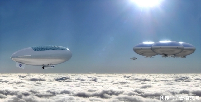 趣谈开发太阳系;第三步殖民金星。