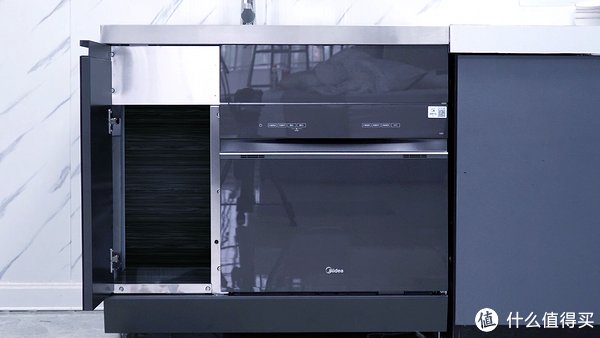 新一代|装修血泪史复盘,美的新一代集成水槽洗碗机评测