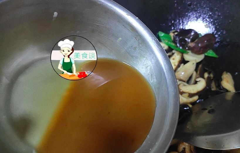 营养|这几样素菜一起炒，不放肉也很鲜，入秋后多给孩子吃，简单又营养