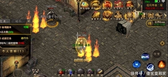 176复古传奇页游有哪些?176复古传奇页游推荐