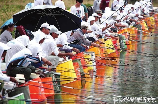 奥运会|举重冠军爱钓鱼！深受欢迎的垂钓运动，为何不能进入奥运会