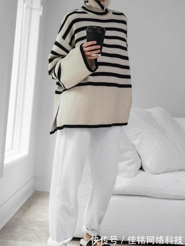 celine 1件针织衫=100套穿搭!这才是秋冬的正确打开方式!