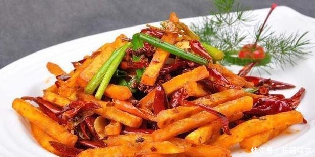 学会|大厨几道拿手干煸菜肴,学会就可以自己招待朋友了