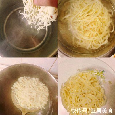 家常美味臊子面这样做好吃一百倍!多吃还能助消化