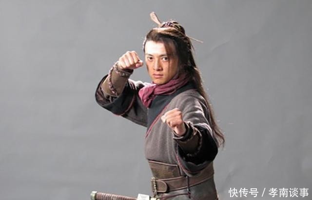 清风寨|梁山108位好汉,只有一位好汉在全书没有一句台词,毫无存在感