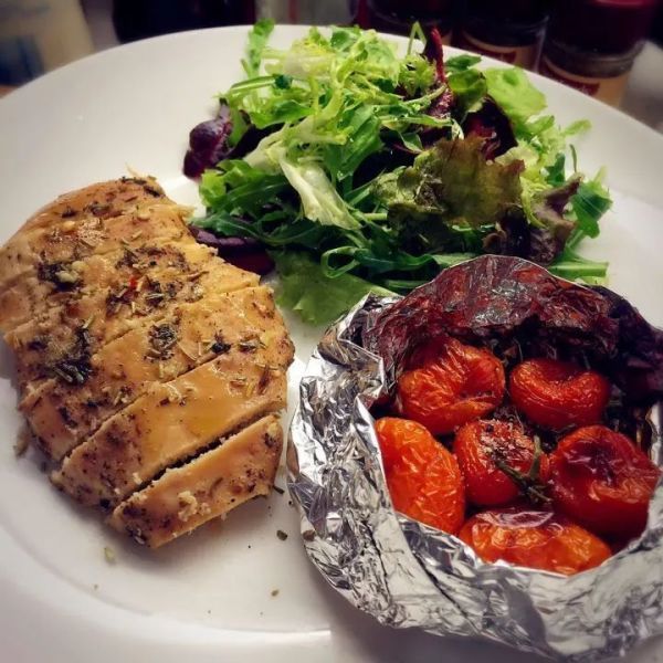 晚餐|晚餐决定你的体重和身材！减脂的人，晚餐如此吃瘦得快！