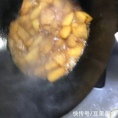 白瓜|#巨下饭的家常菜#红烧冬瓜