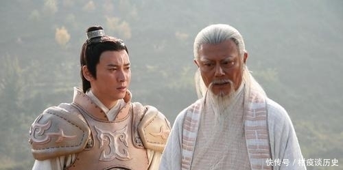 封神演义中,姜子牙居功至伟,为何最后没能封神?