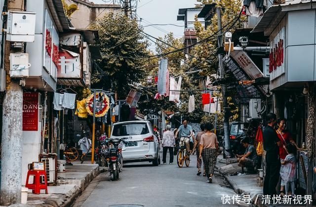 实拍|真正的老汉口在哪?一条4000米长的长堤街,你恐怕有所不知